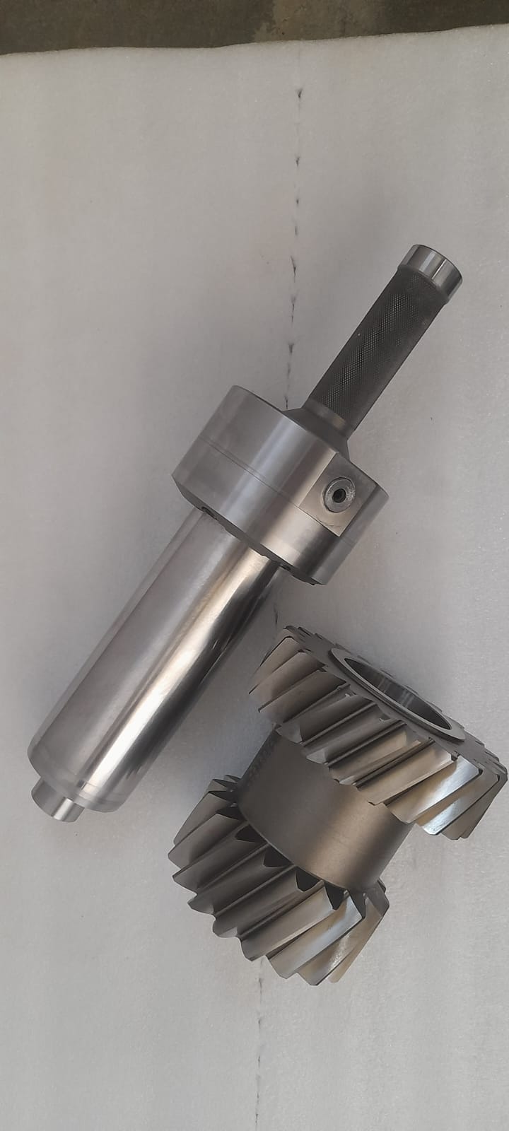 Precision Workholding Tooling #29
